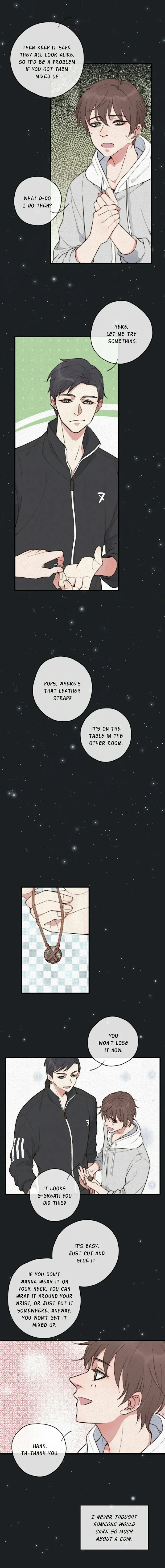 A Lucky Coin - Chapter 13 Page 6