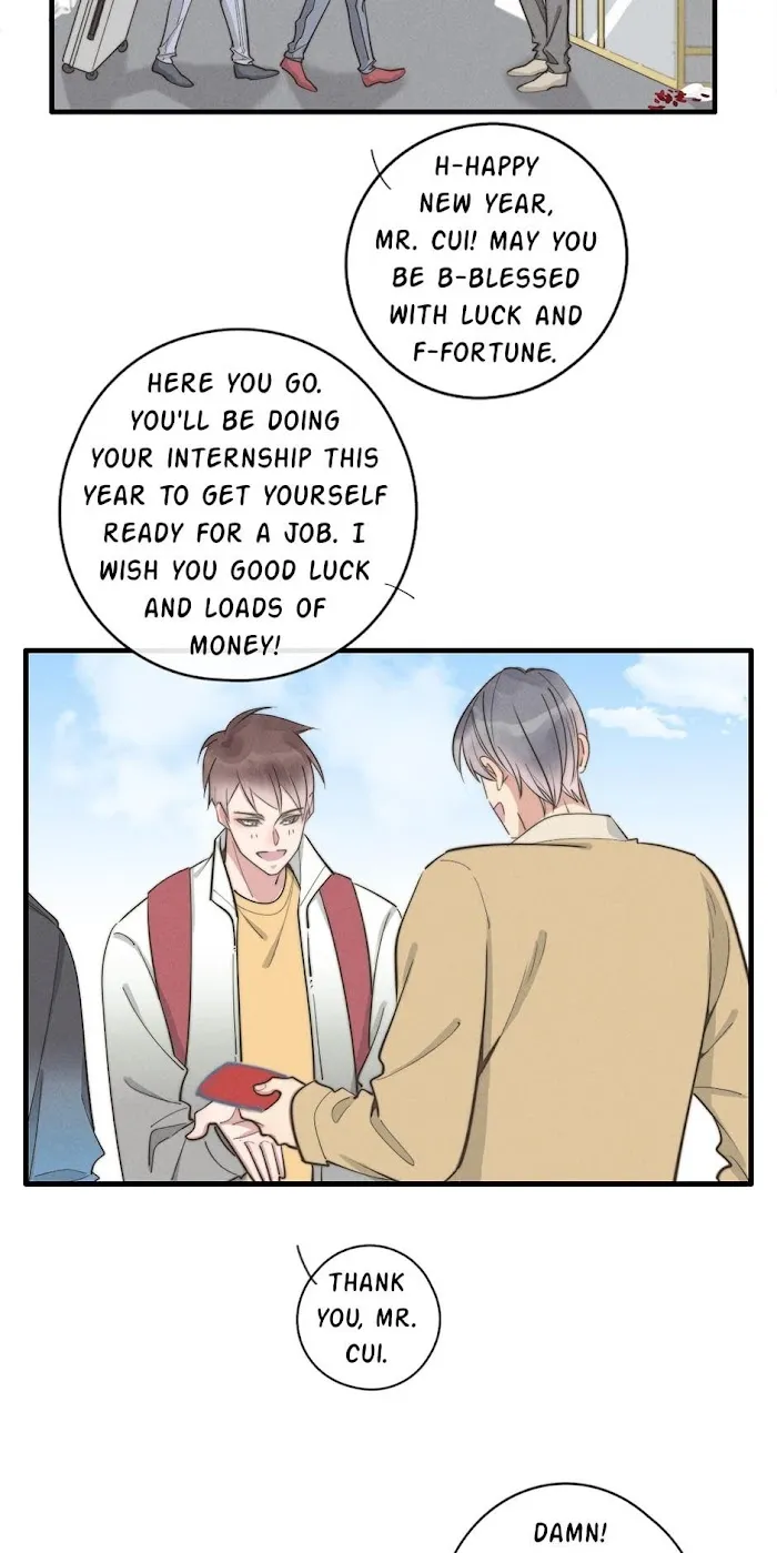 A Lucky Coin - Chapter 130 Page 8