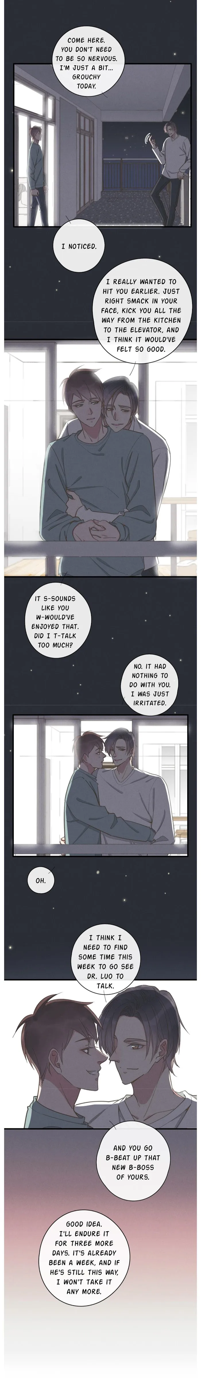 A Lucky Coin - Chapter 132 Page 4