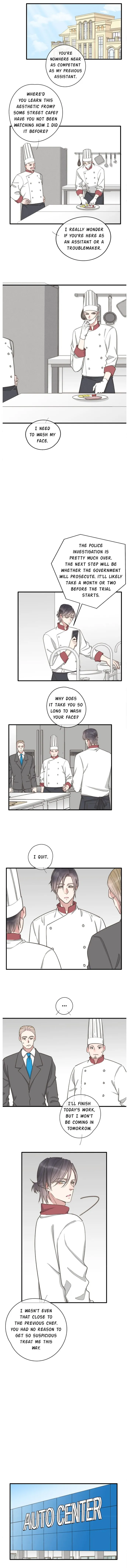 A Lucky Coin - Chapter 132 Page 5