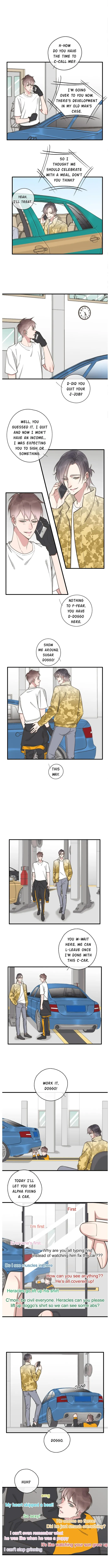 A Lucky Coin - Chapter 132 Page 6