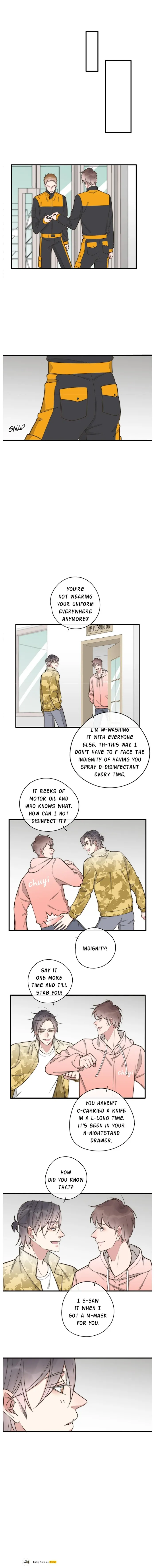 A Lucky Coin - Chapter 132 Page 7