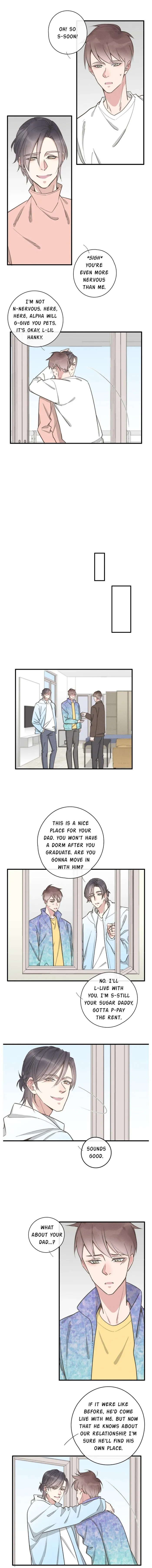 A Lucky Coin - Chapter 133 Page 5