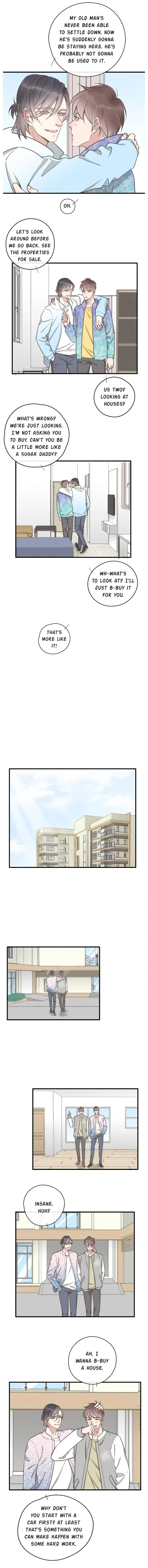 A Lucky Coin - Chapter 133 Page 6
