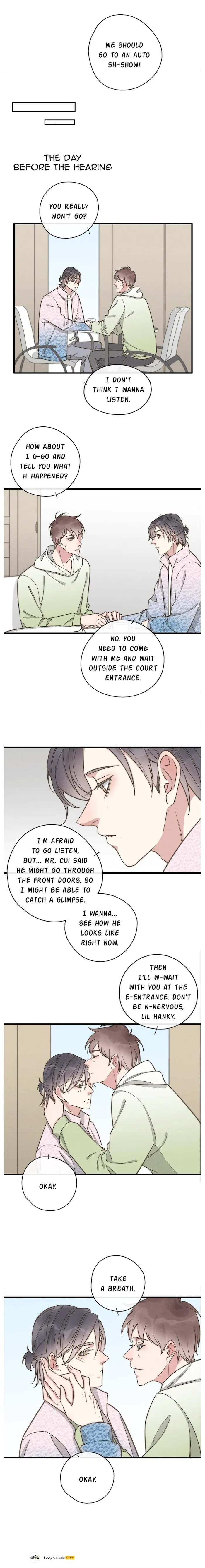 A Lucky Coin - Chapter 133 Page 7