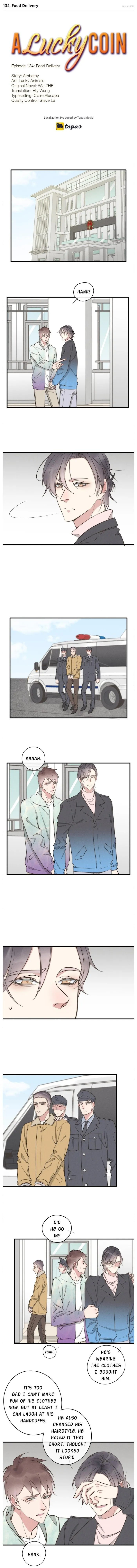 A Lucky Coin - Chapter 134 Page 2
