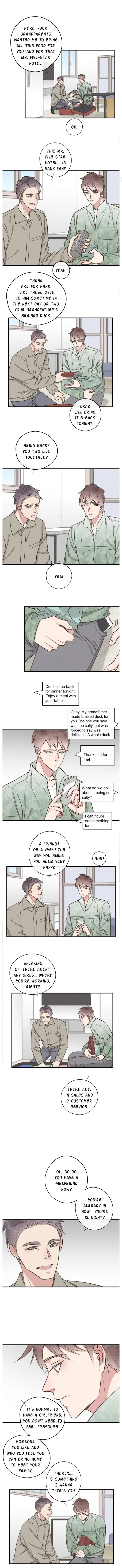 A Lucky Coin - Chapter 134 Page 4
