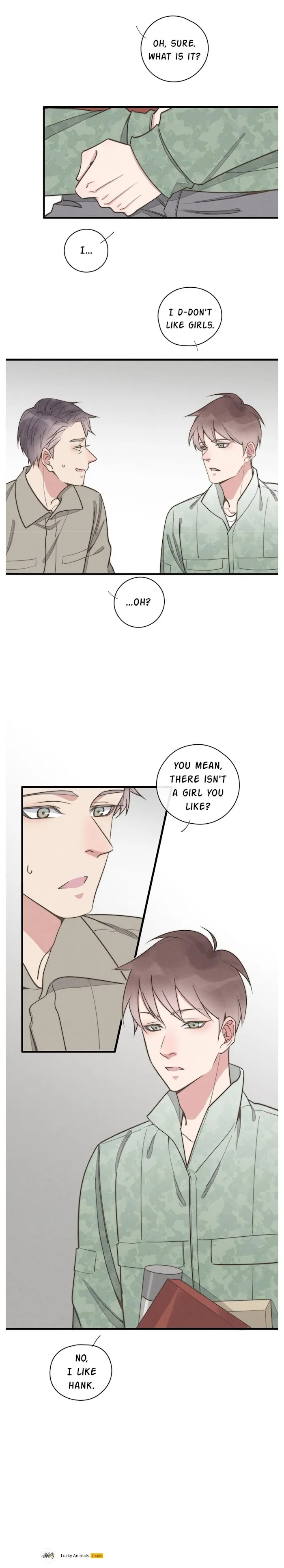 A Lucky Coin - Chapter 134 Page 5