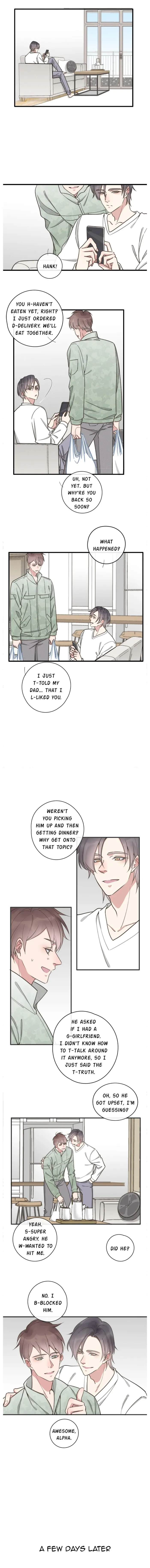 A Lucky Coin - Chapter 135 Page 3