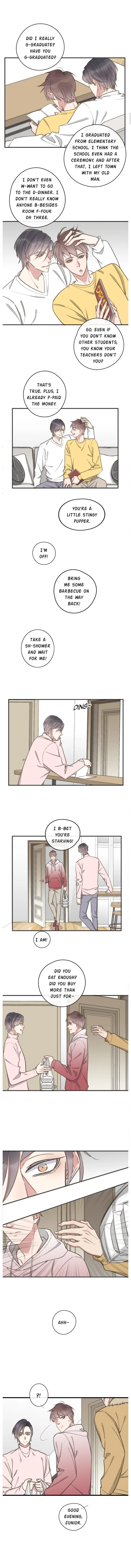 A Lucky Coin - Chapter 135 Page 4