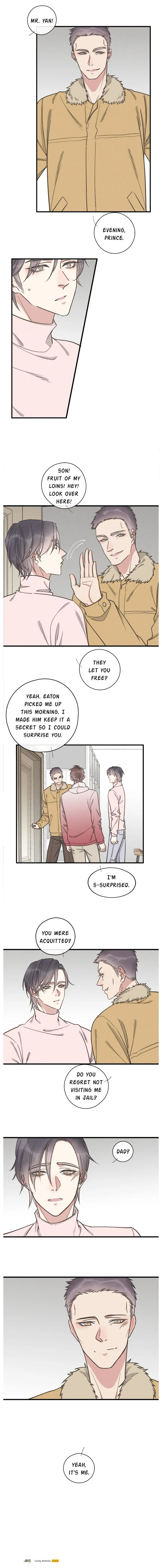 A Lucky Coin - Chapter 135 Page 5