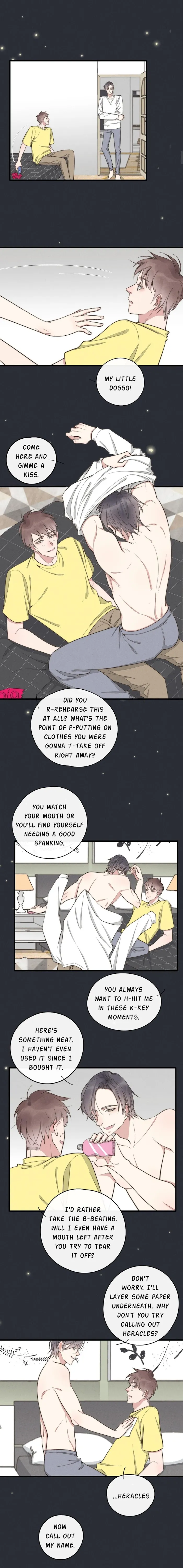 A Lucky Coin - Chapter 137 Page 5