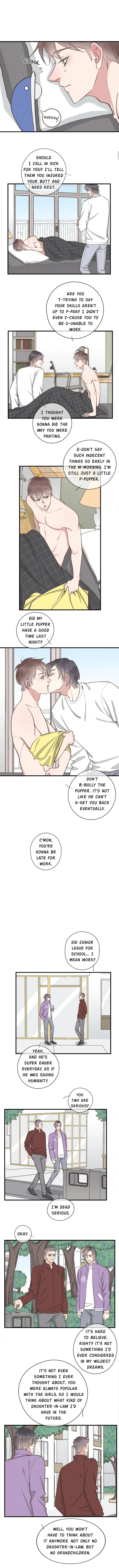 A Lucky Coin - Chapter 137 Page 7