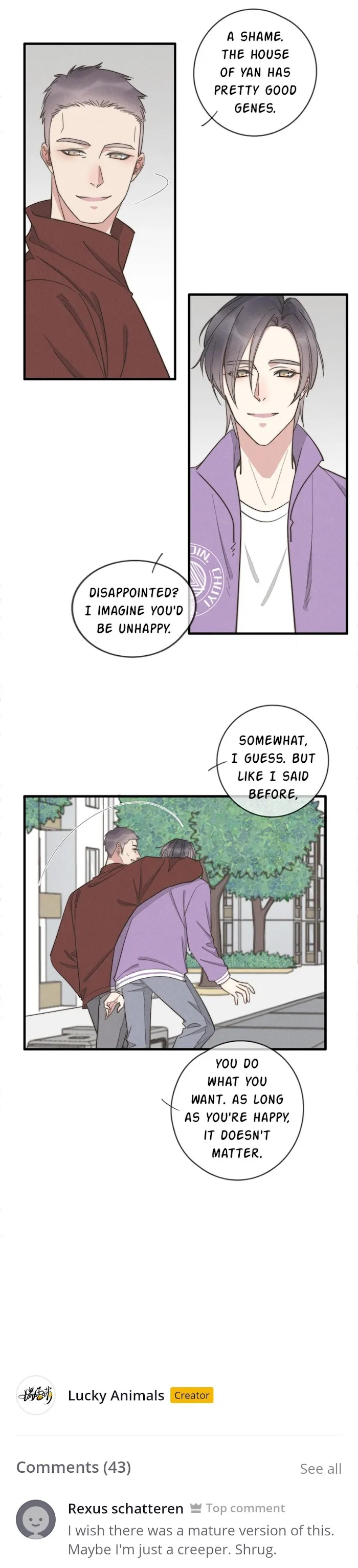 A Lucky Coin - Chapter 137 Page 8