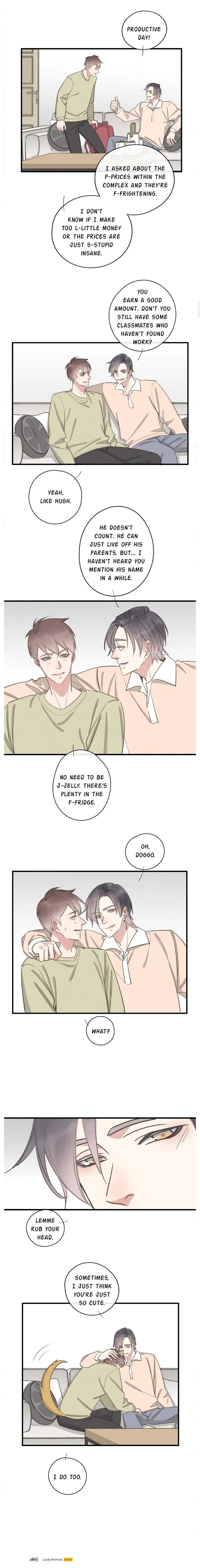 A Lucky Coin - Chapter 138 Page 4