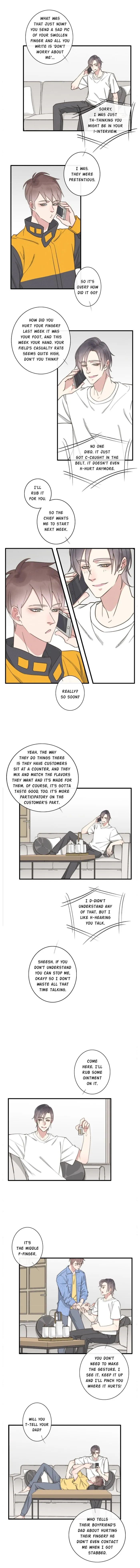 A Lucky Coin - Chapter 139 Page 3