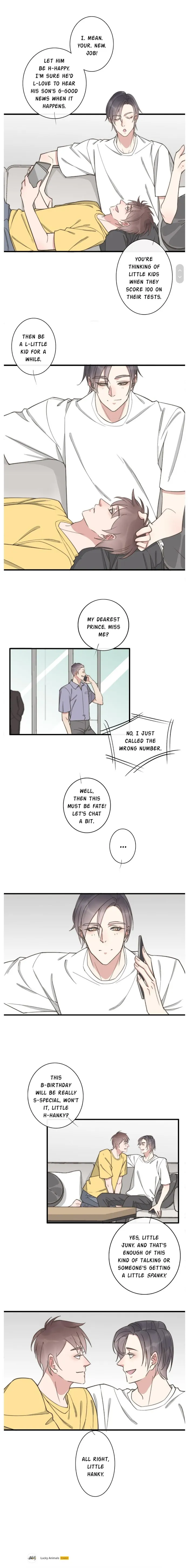 A Lucky Coin - Chapter 139 Page 4