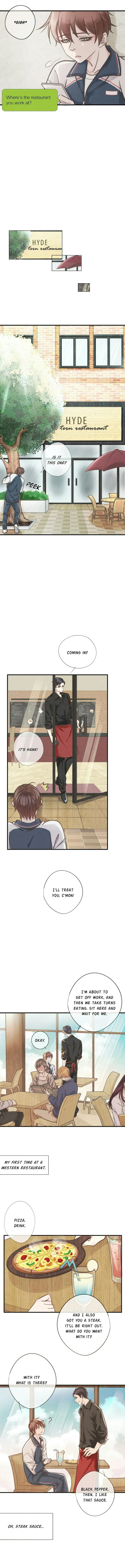 A Lucky Coin - Chapter 14 Page 2