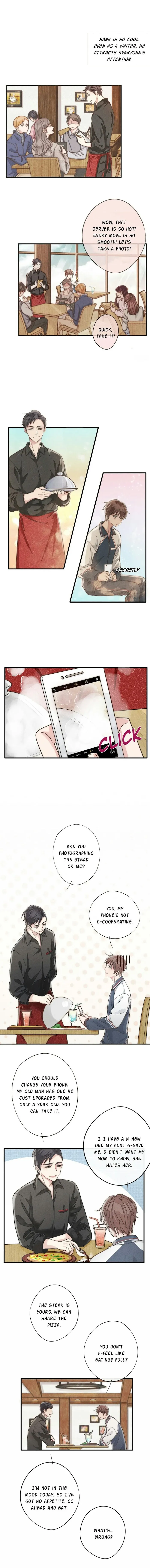 A Lucky Coin - Chapter 14 Page 3