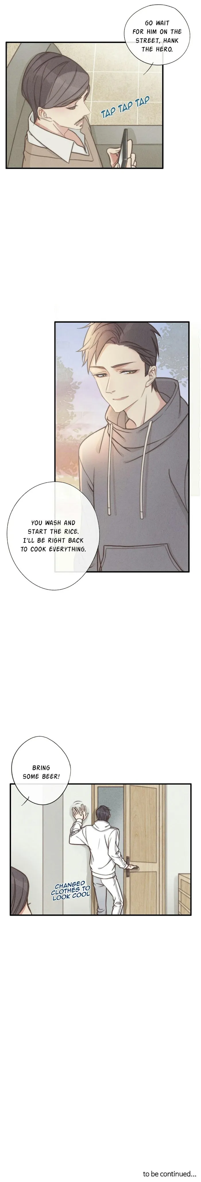 A Lucky Coin - Chapter 14 Page 6