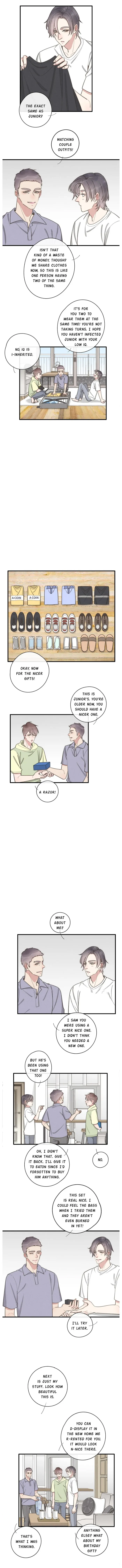 A Lucky Coin - Chapter 140 Page 2