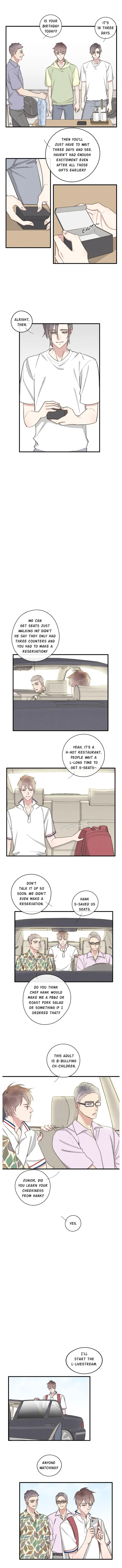 A Lucky Coin - Chapter 140 Page 3