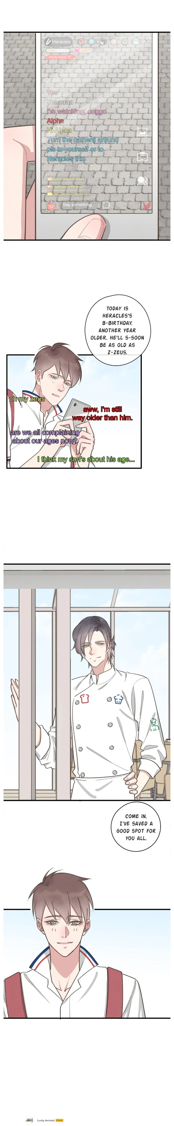 A Lucky Coin - Chapter 140 Page 4