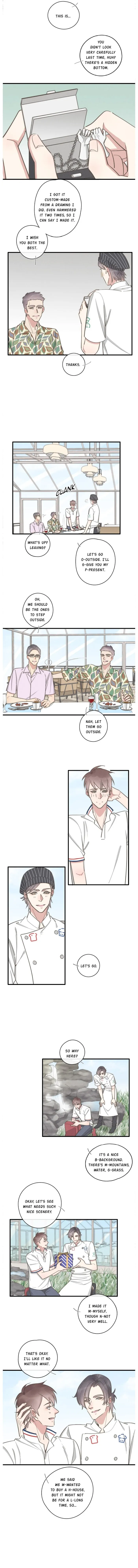 A Lucky Coin - Chapter 141 Page 3
