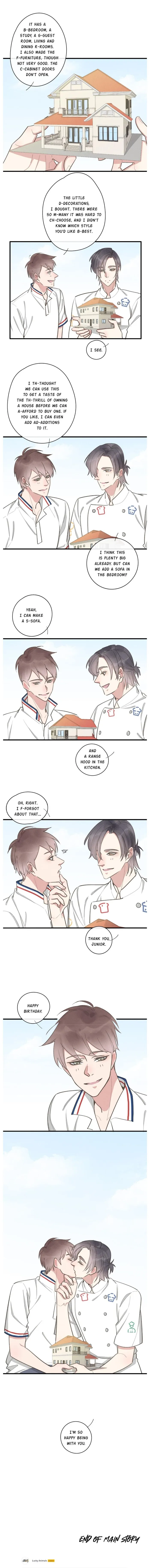 A Lucky Coin - Chapter 141 Page 4