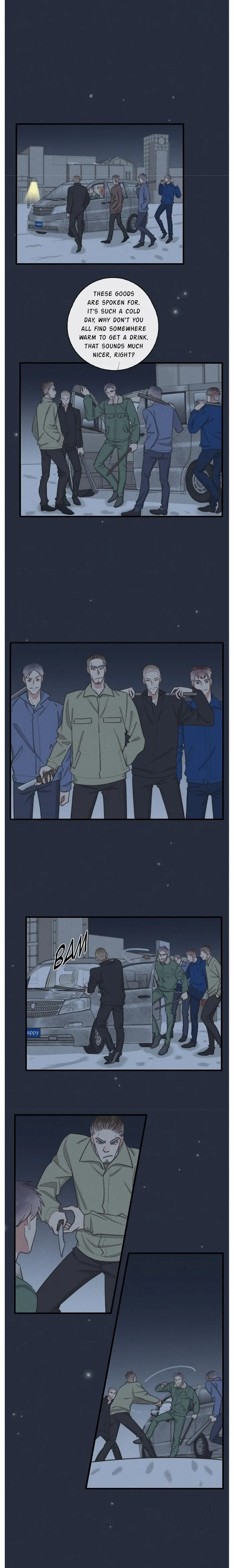 A Lucky Coin - Chapter 142 Page 2