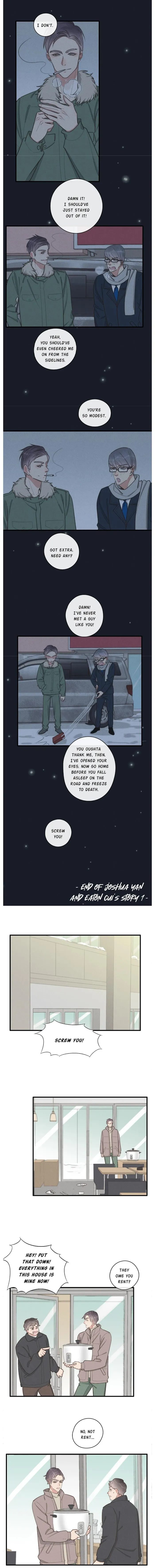 A Lucky Coin - Chapter 142 Page 5