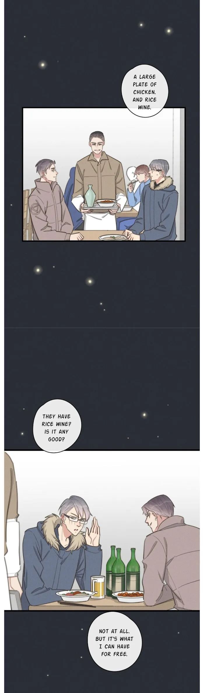 A Lucky Coin - Chapter 142 Page 7