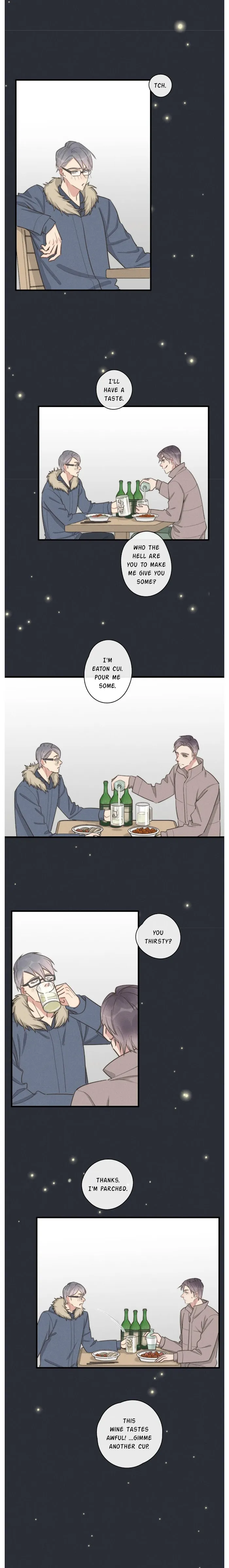 A Lucky Coin - Chapter 142 Page 8