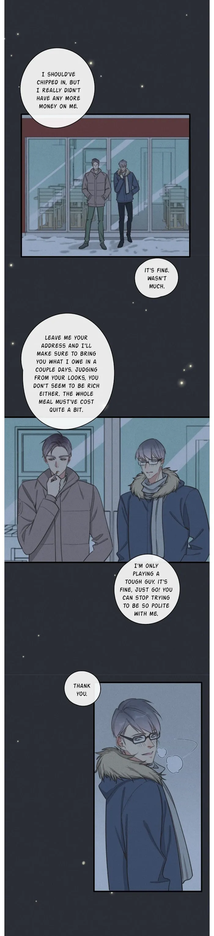 A Lucky Coin - Chapter 142 Page 9