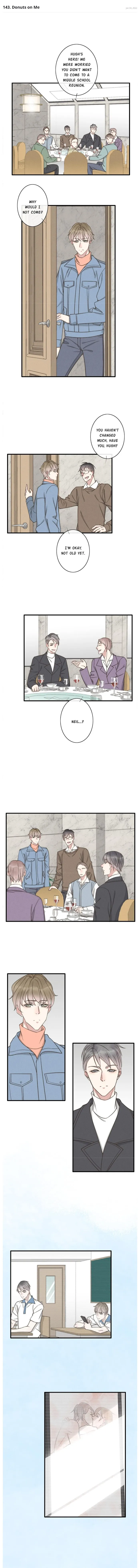 A Lucky Coin - Chapter 143 Page 2