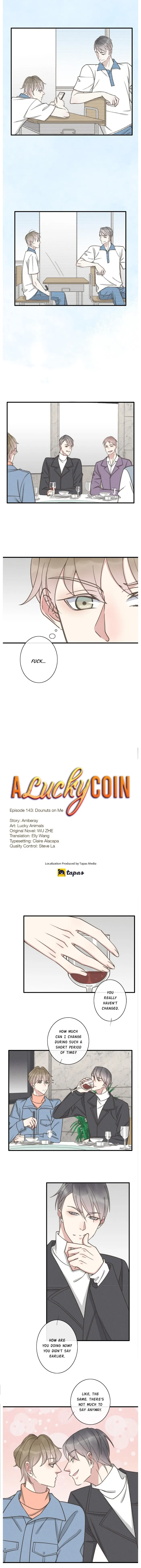 A Lucky Coin - Chapter 143 Page 3