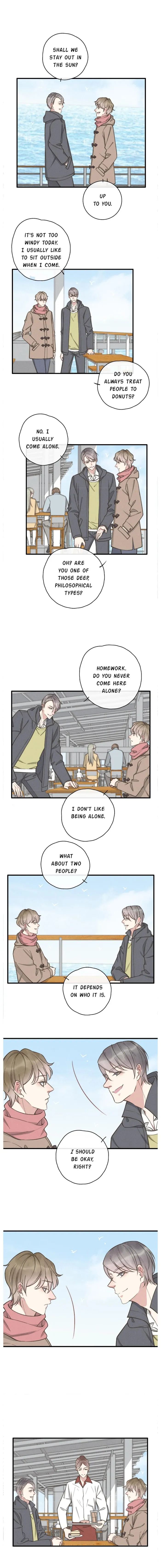 A Lucky Coin - Chapter 143 Page 6