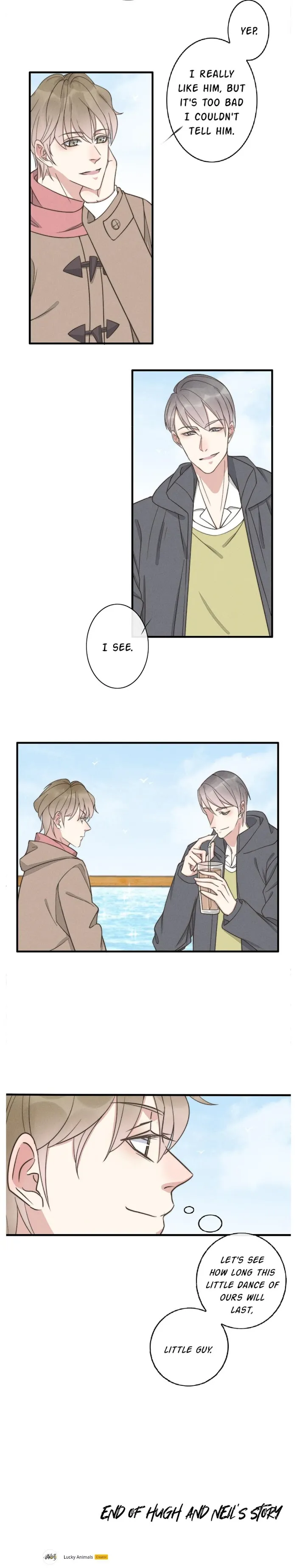 A Lucky Coin - Chapter 143 Page 8