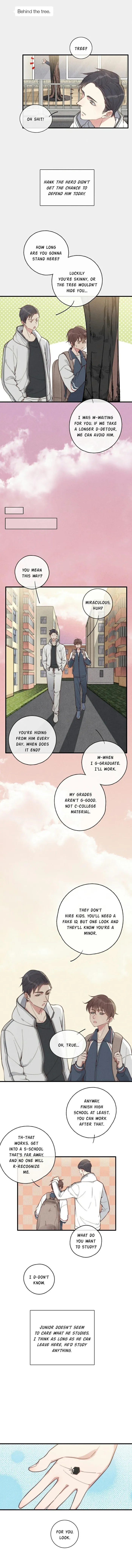 A Lucky Coin - Chapter 15 Page 2