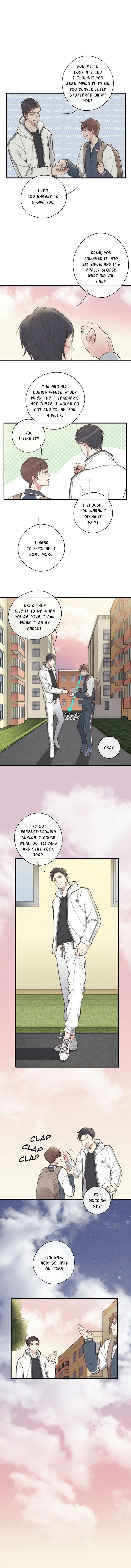 A Lucky Coin - Chapter 15 Page 3