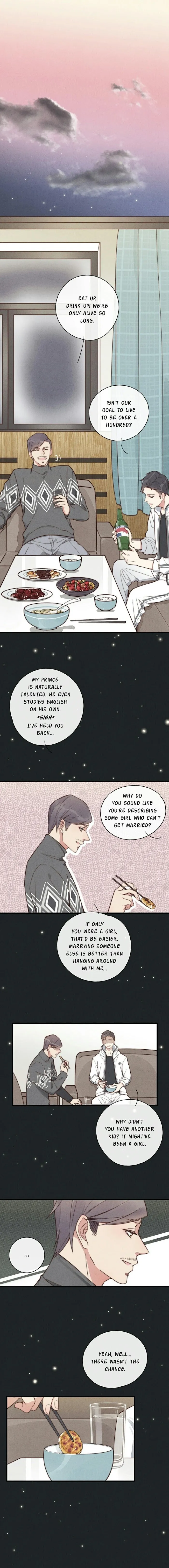 A Lucky Coin - Chapter 15 Page 4