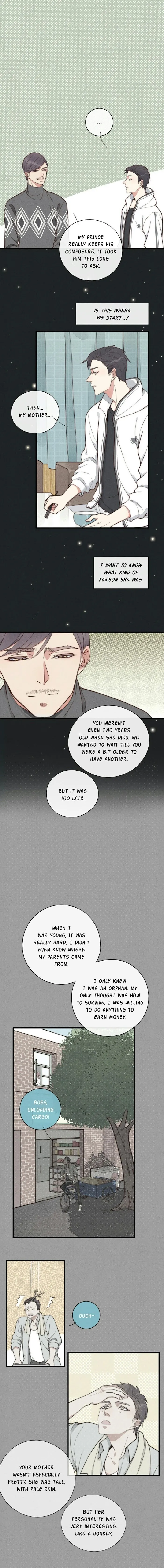 A Lucky Coin - Chapter 15 Page 5