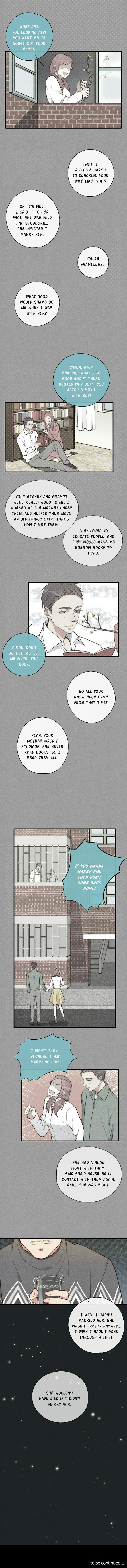 A Lucky Coin - Chapter 15 Page 6