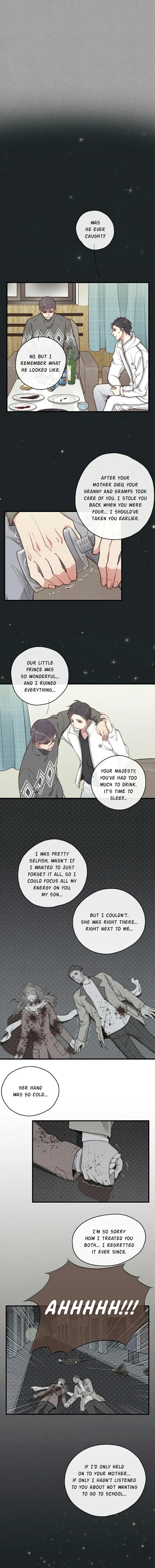 A Lucky Coin - Chapter 16 Page 2