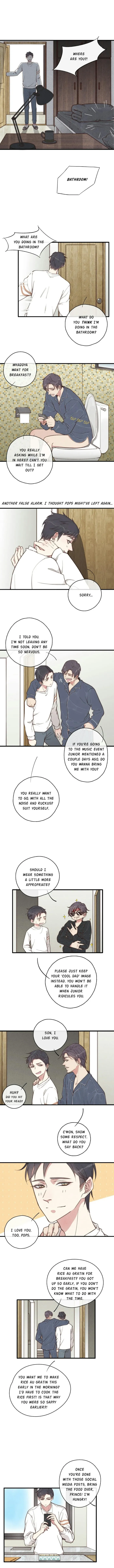 A Lucky Coin - Chapter 16 Page 4