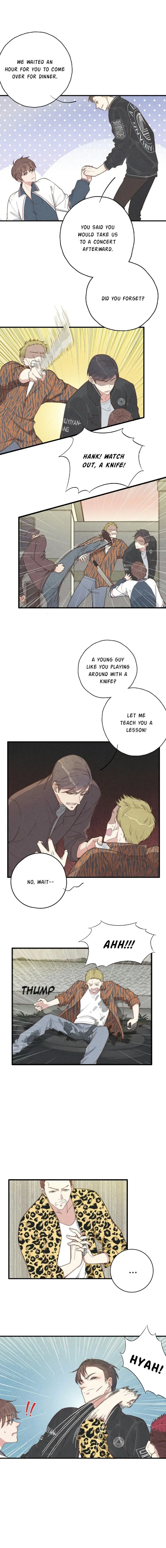 A Lucky Coin - Chapter 17 Page 2