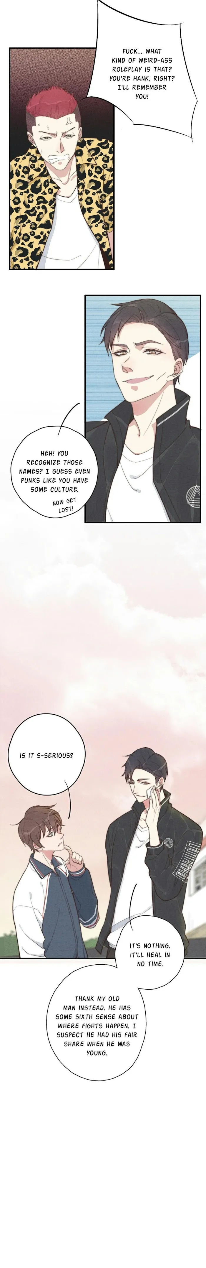 A Lucky Coin - Chapter 17 Page 4
