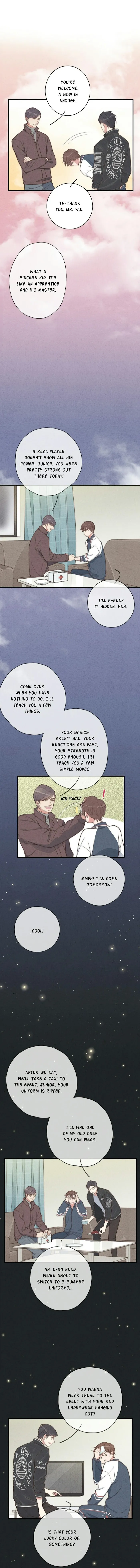 A Lucky Coin - Chapter 17 Page 5