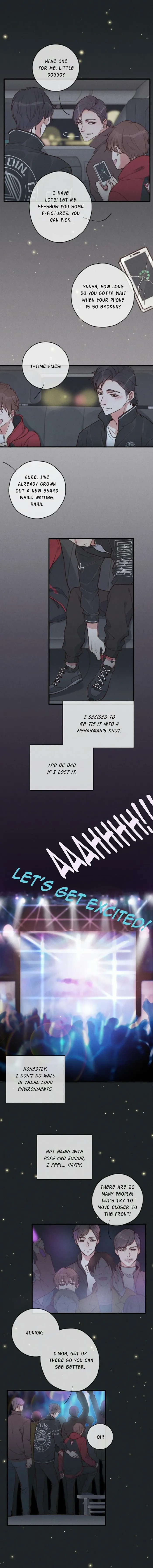 A Lucky Coin - Chapter 18 Page 2