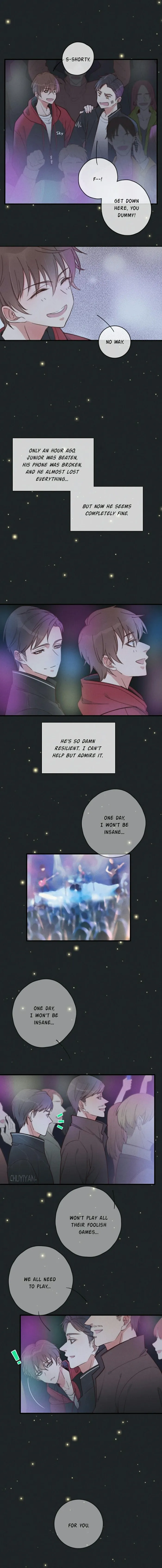 A Lucky Coin - Chapter 18 Page 3